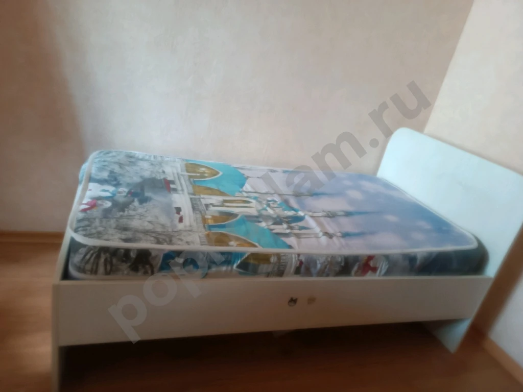 Продам кровать+ матрас