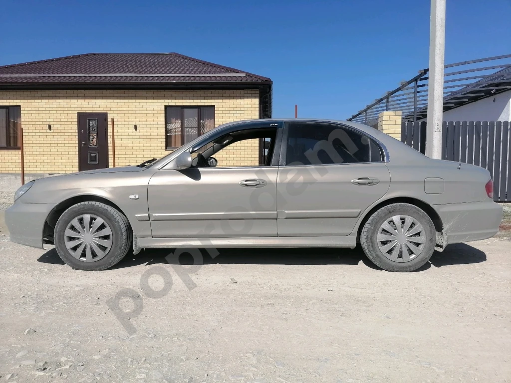 Хундай Соната