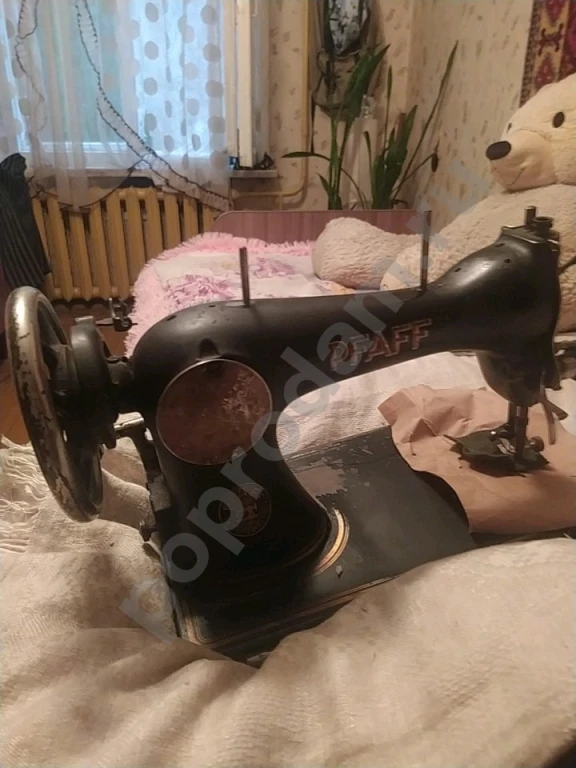 Швейная машина