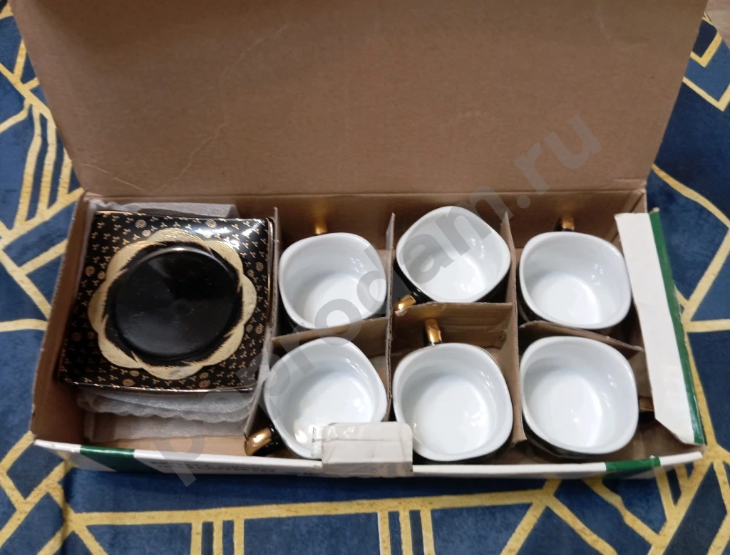 Набор кофейный