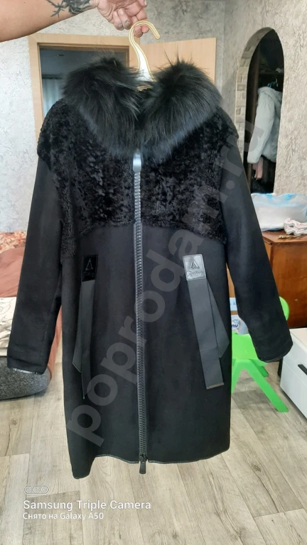 Продам дублёнку