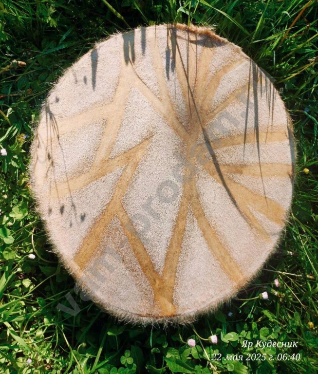 Славянский бубен