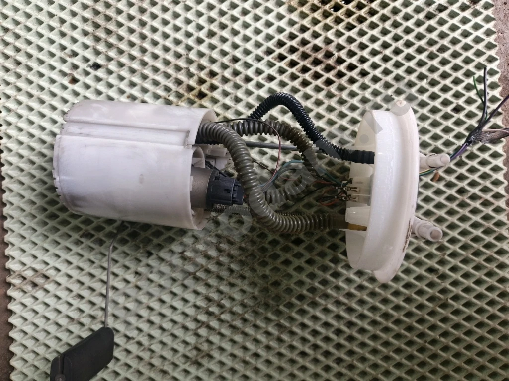 Топливный насос форд экоспорт