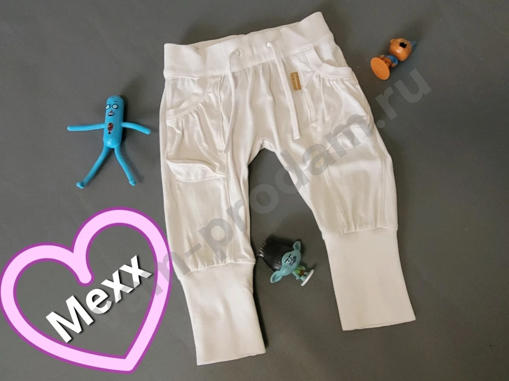 Пакет брендовой одежды для мальчика 62 штаны