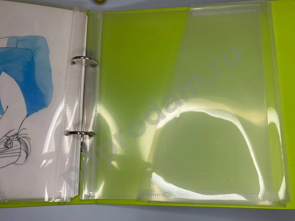 Папка консультанта Oriflame органайзер блокнот