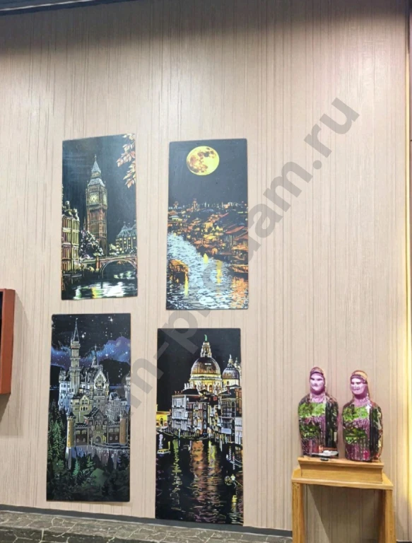 Ночной Город закладки