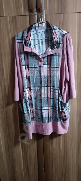 Блуза-туника