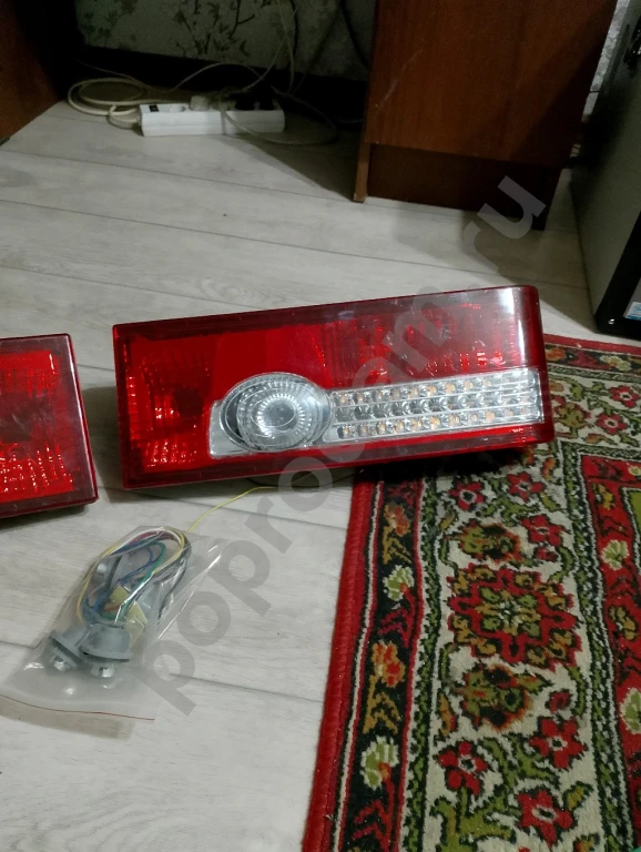 Евро фары на ВАЗ 2109,2114