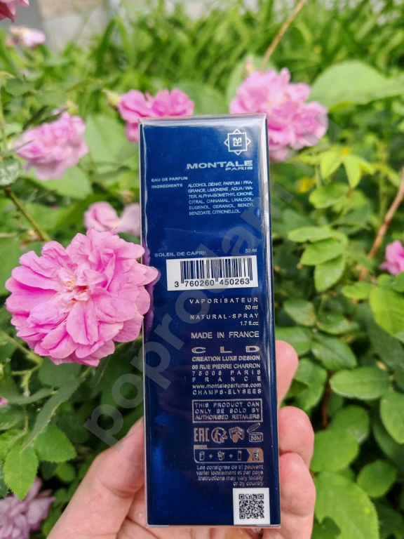 Montale - Soleil de Capri