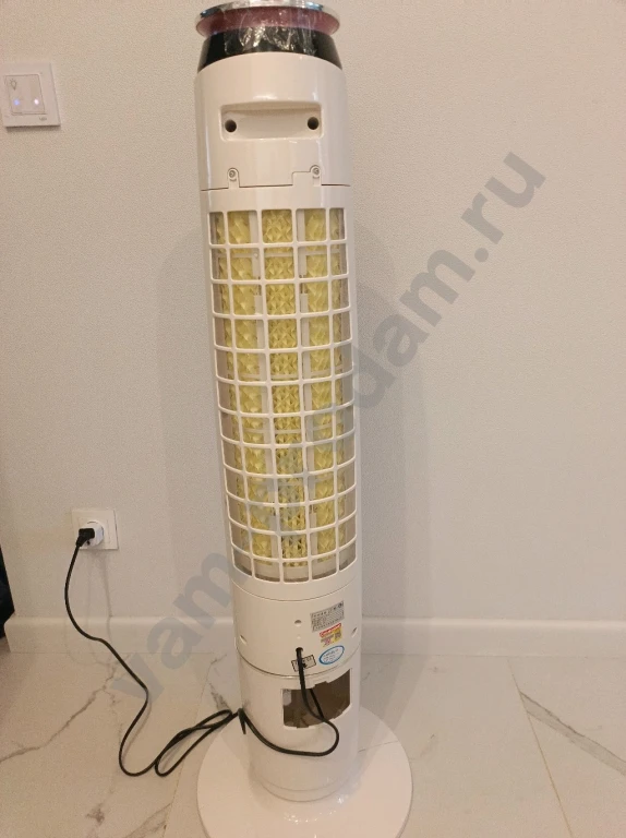 Вентилятор колонный