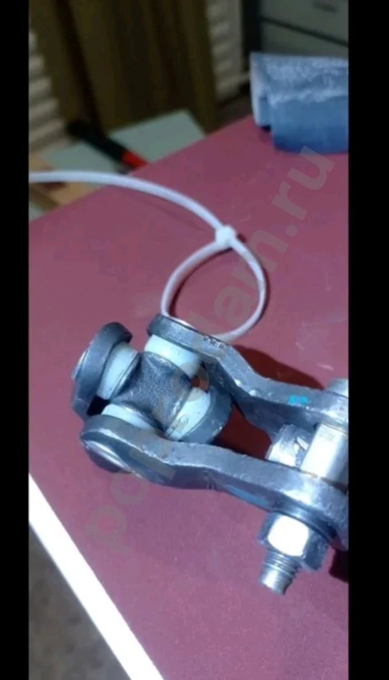 Втулки рулевого карданчика Ваз.