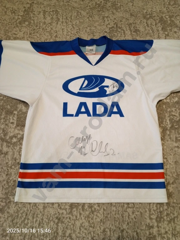 Джерси ХК ЛАДА