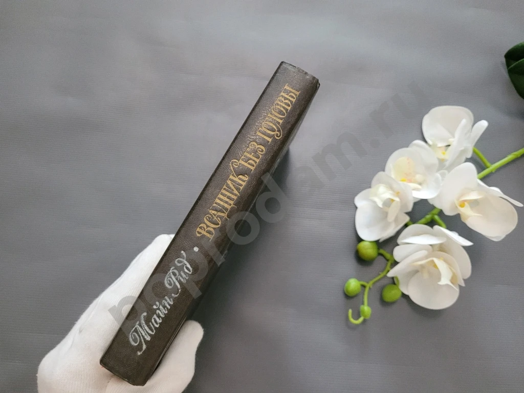 Всадник без головы | Рид Томас Майн 1982г