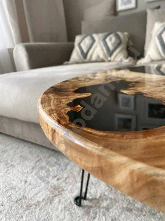 Кофейный столик.