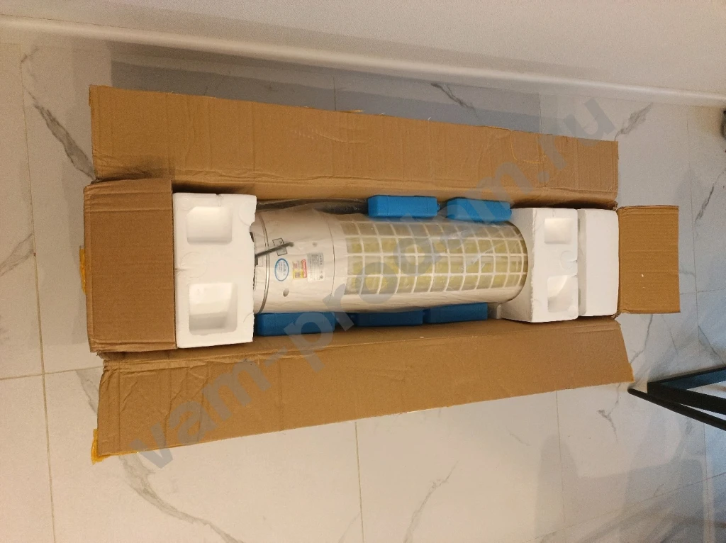 Вентилятор колонный