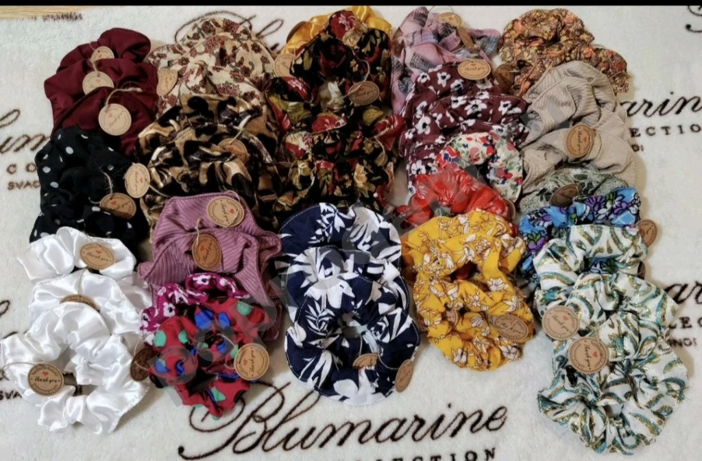 Резинки для волос