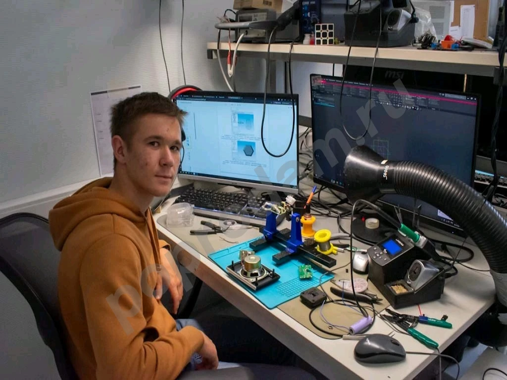 Сборка печатных плат для ваших проектов