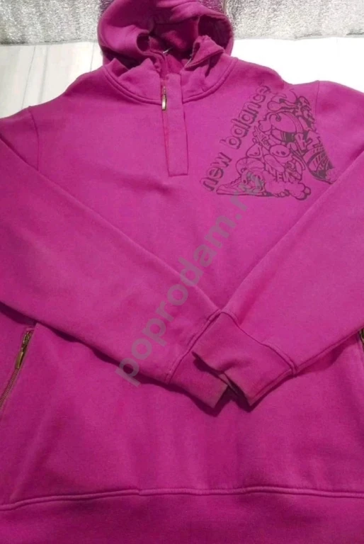 Толстовка унисекс New balance