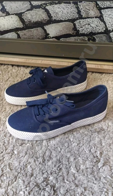 Женские слипоны Lumberjack