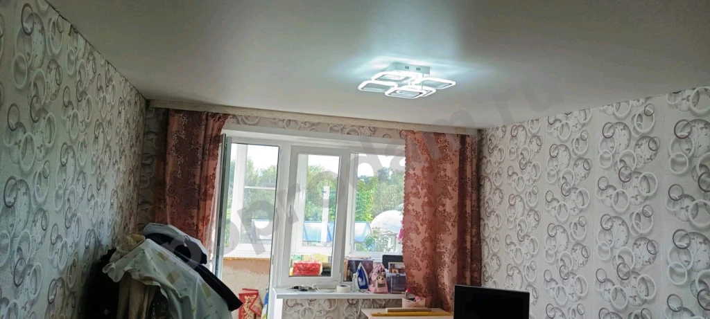 1-к. квартира, 33.2 м², 1/3 эт.