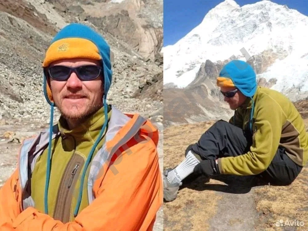 Шапка Snow Polartec 200 D США досанкционный Сплав