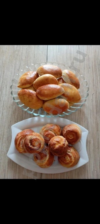 Домашняя выпечка