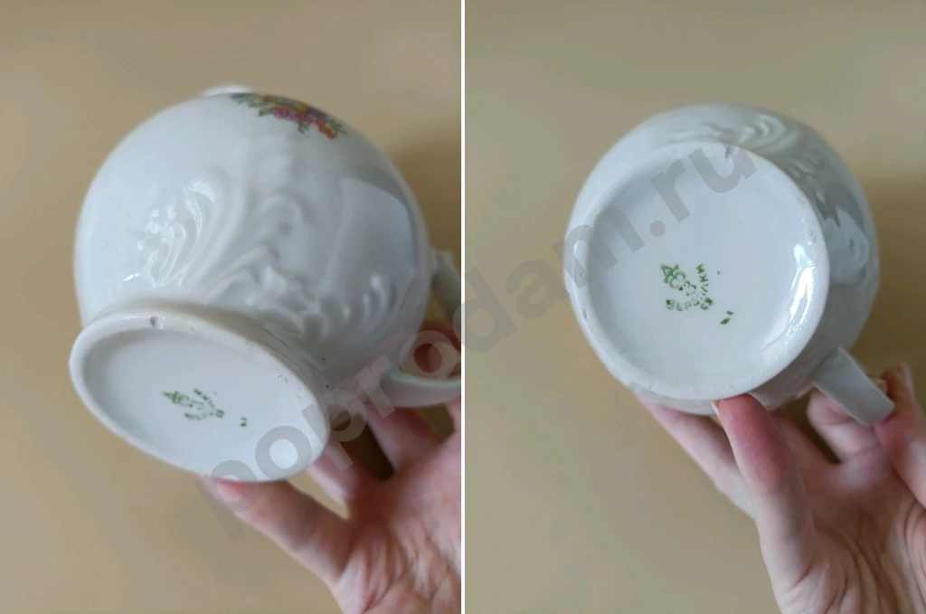 Молочник Вербилки ДФЗ