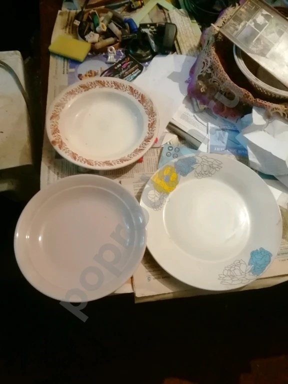 Посуда СССР