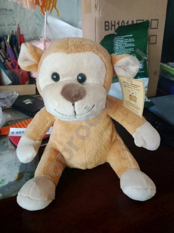 Мягкая игрушка