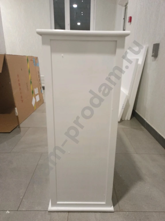 Комод белый