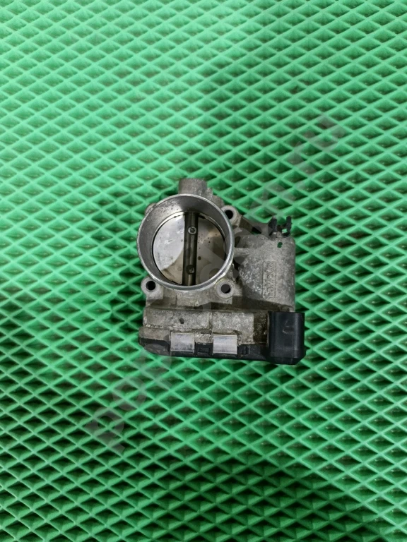 Дроссельная заслонка форд Вольво