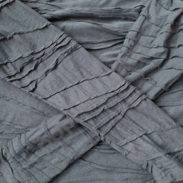 Кофточка женская 50 хлопок Salfiero серая