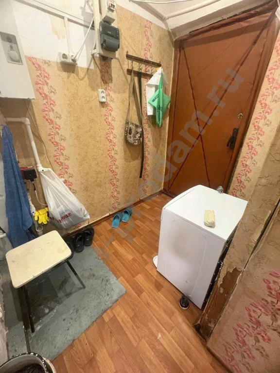 1-к. квартира, 30.8 м², 1/2 эт.