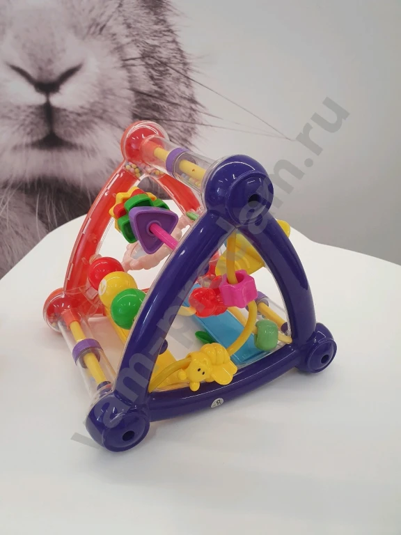 Развивающие игрушки