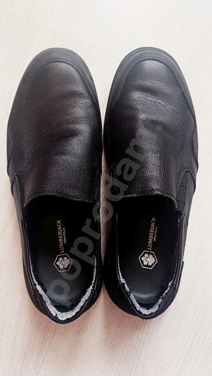 Туфли мужские