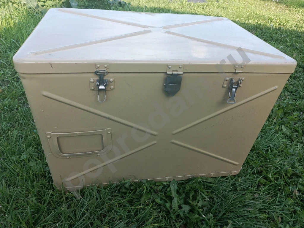 Ящик для хранения новый. Большой ящик Ширина 650*Глубина 420*Высота 460 мм . Доставка