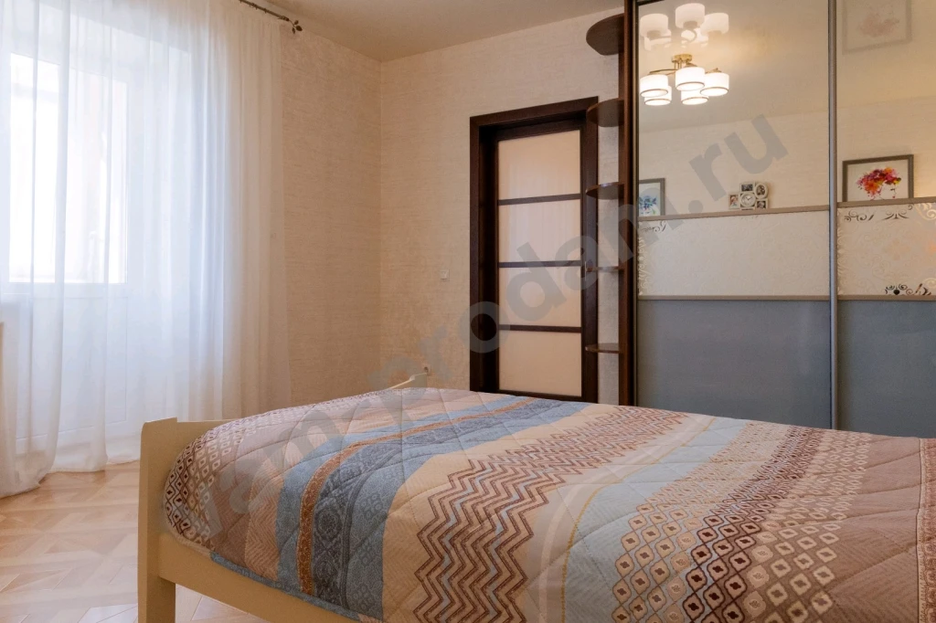 1-к. квартира, 52 м², 7/10 эт.