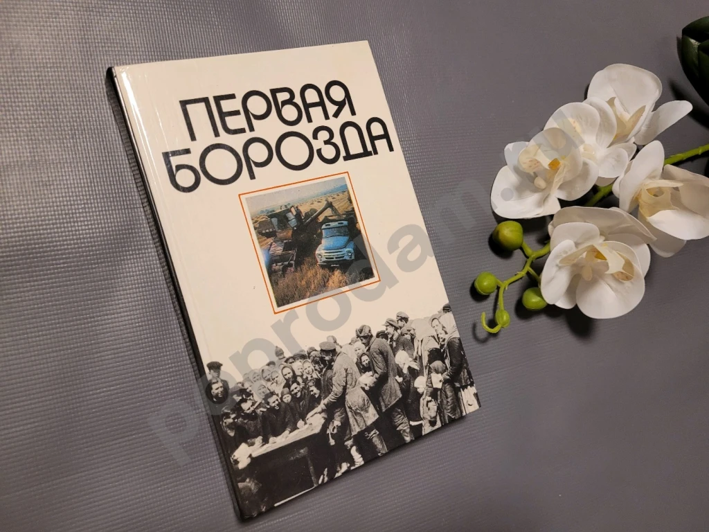 Первая борозда 1981г