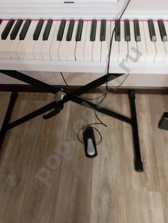 Цифровое пианино Mikado Music Mikado MK-1000W-S