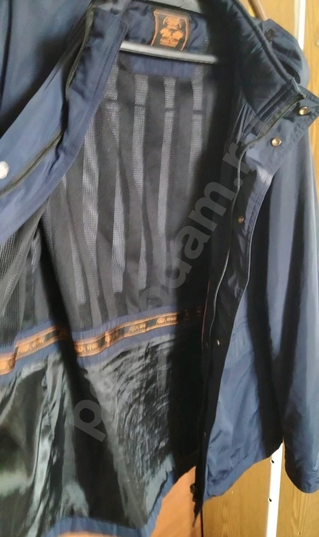 Мужские куртка, ветровка 50/52