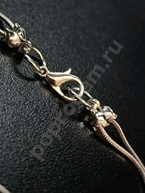 Длинное Колье.