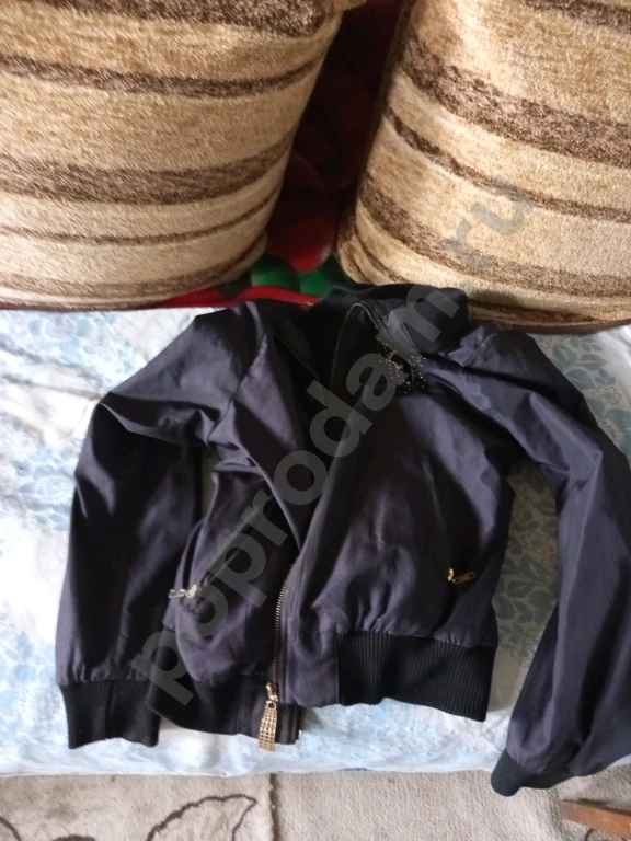 Куртки женская