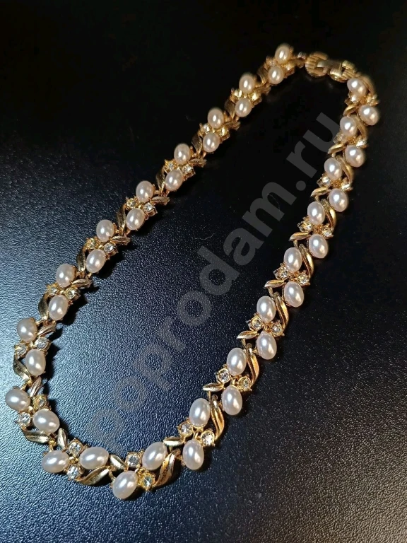 Колье. Винтаж.