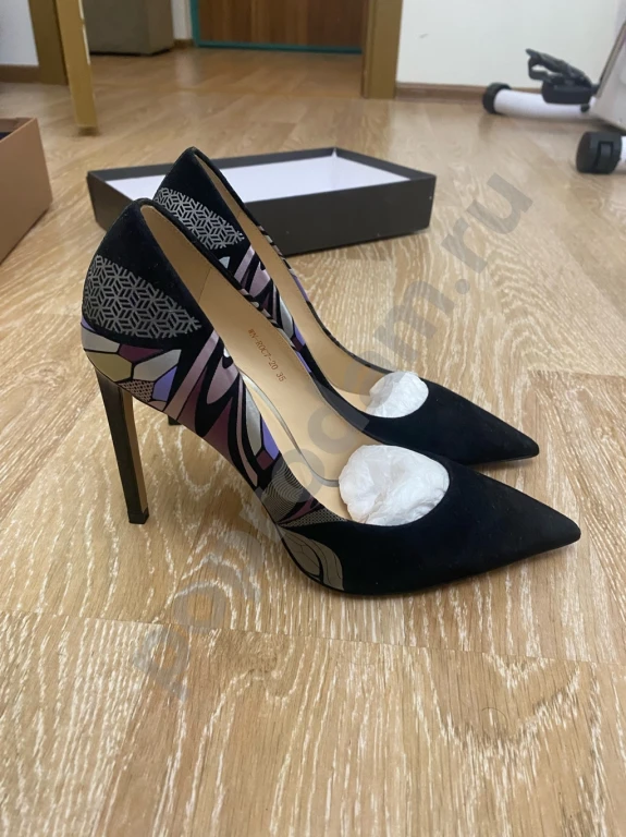 Туфли новые Pazolini 35