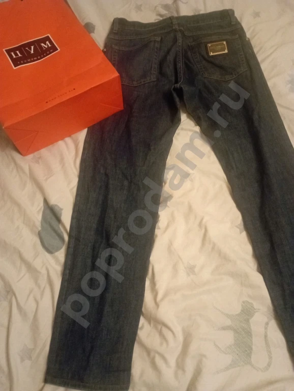 Джинсы Dolce Gabbana