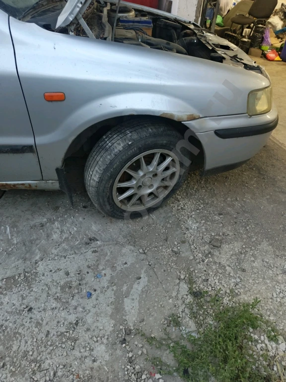 Передние крылья Иран кондр саманд