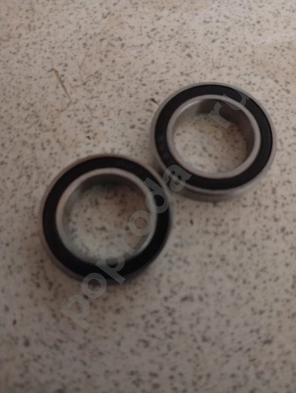 Подшипники