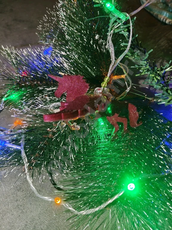 Украшения на ёлку