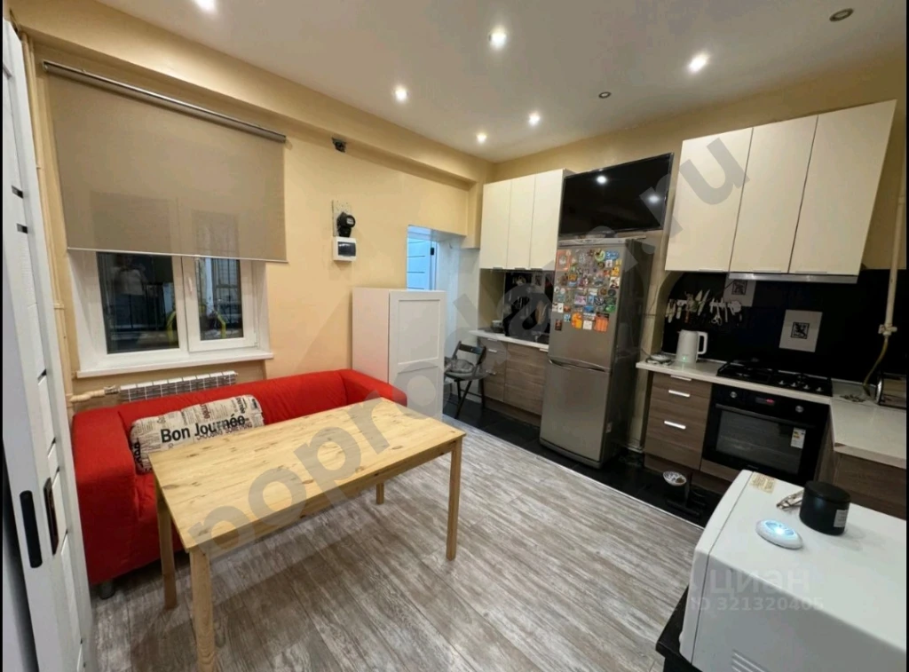 3-к. квартира, 97 м², 5/10 эт.