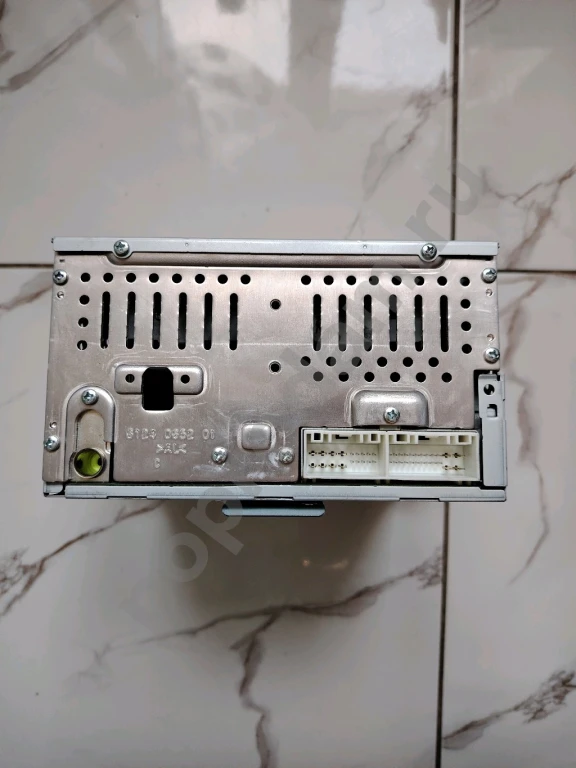 Автомагнитола хендай солярис